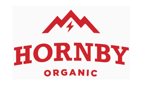 Hornby Organic Gluden Free Snacks